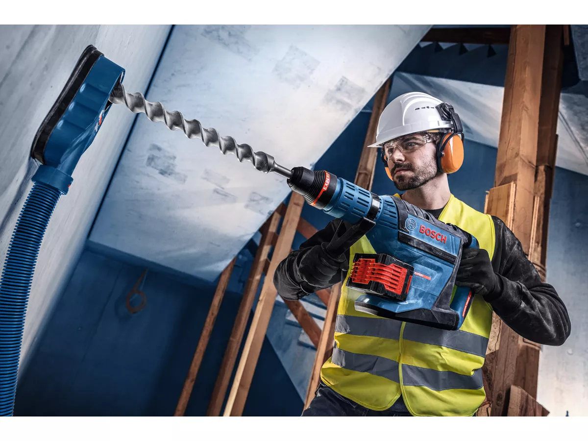 Perforateur EXPERT EXBH18V-45 BOSCH solo